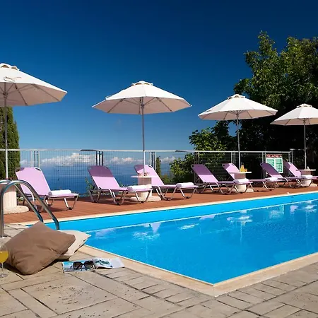 Amalia Apartman Exánthia