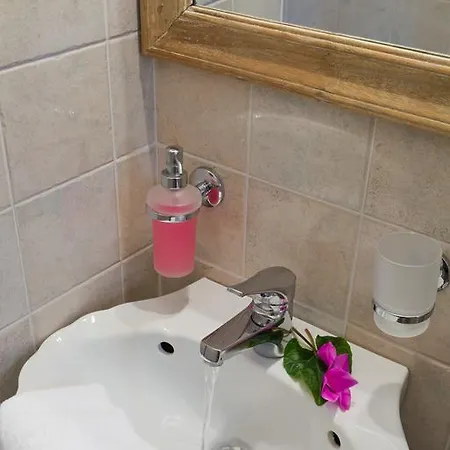 Amalia Apartman Exánthia