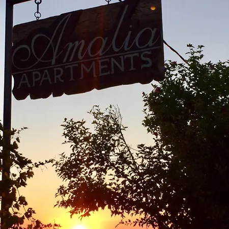 Amalia Apartman