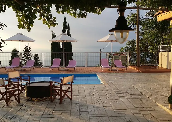Apartman Amalia Exánthia