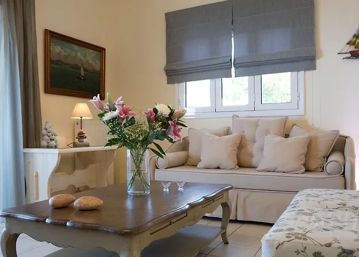 Apartman Amalia Exánthia