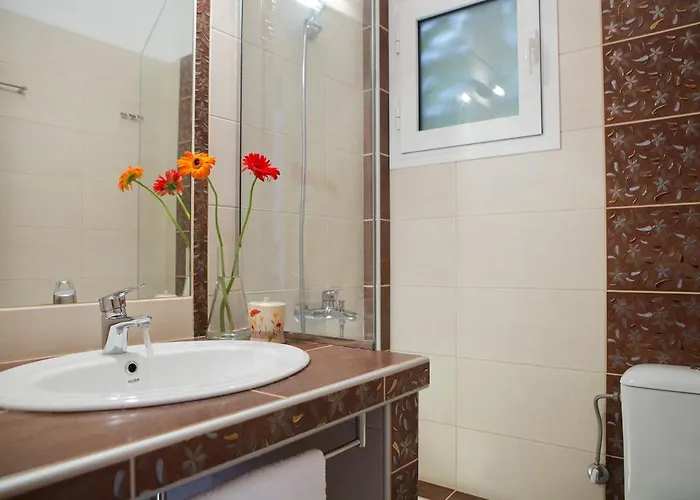 Amalia Apartman Exánthia