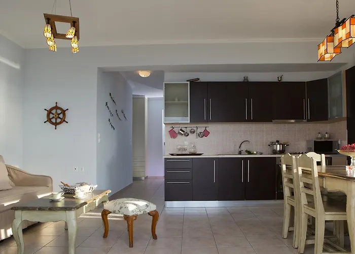 Apartman Amalia Exánthia