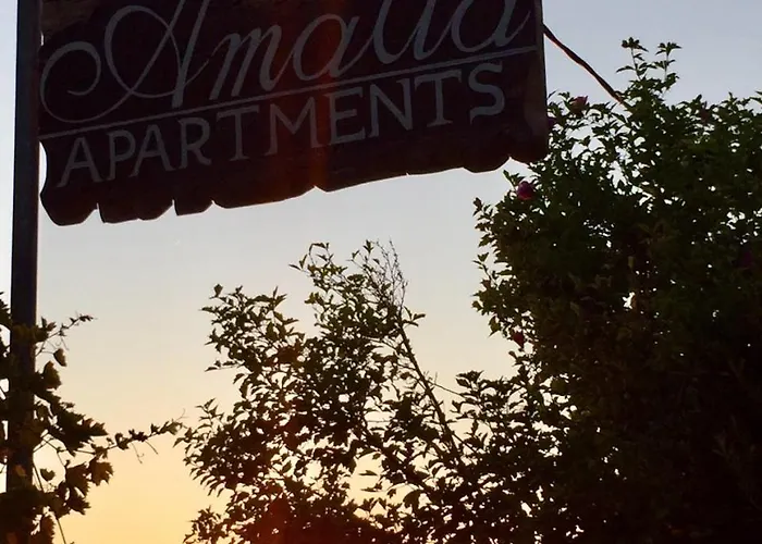Amalia Apartman