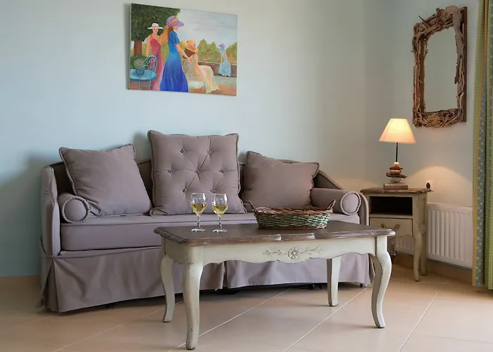 Amalia Apartman Exánthia