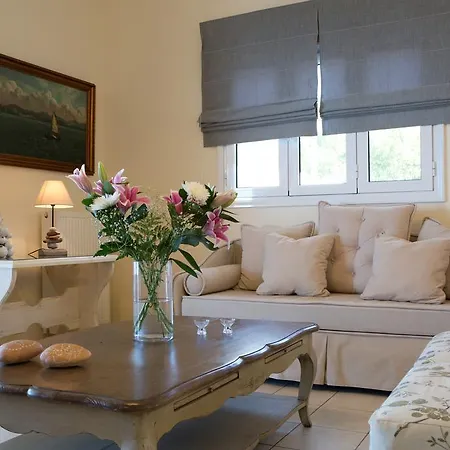 Apartmán Amalia Exanthia