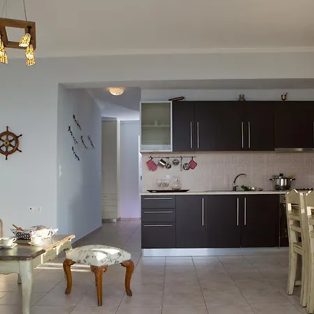 Apartmán Amalia Exanthia
