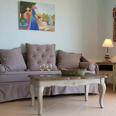 Amalia アパート Exanthia